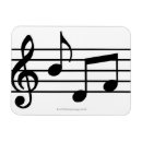 Search for clef magnets Black and white