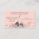 Search for carpet cleaning business cards Maid services