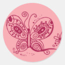Search for whimsy stickers Butterfly