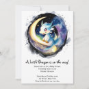 Search for magic dragon Dragon baby shower