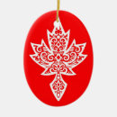 Search for canadian maple leaf christmas tree decorations Patriotic
