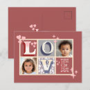 Search for vintage valentine postcards Retro