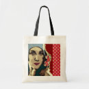 Search for 1920s tote bags Red
