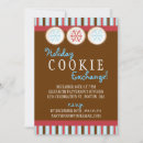 Search for sugar cookies invitations Red