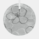 Search for apple blossom christmas tree decorations Flower