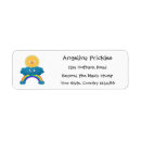 Search for smiling sun return address labels Cartoon
