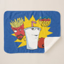 Search for cartoon network blankets Frylock