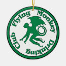 Search for shamrock christmas tree decorations St patricks day