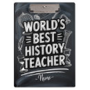 Search for designer clipboards Teacher