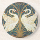Search for art nouveau coasters Walter crane