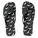 Search for dachshund flipflops Silhouette
