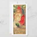 Search for clause christmas cards Old