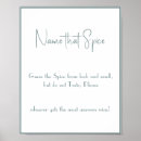 Search for spice posters Modern