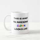 Search for clowning mugs Circus