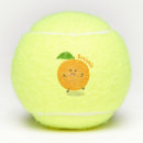 Search for orange tennis balls Cute
