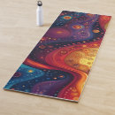Search for psychedelic yoga mats Rainbow