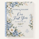 Search for anniversary memory book Newly weds