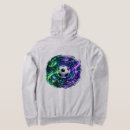 Search for futuristic hoodies Neon