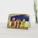 Search for three cats christmas cards Humour