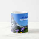 Search for matterhorn mugs Alps