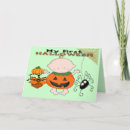 Search for my first halloween postcards Pumpkin