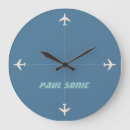 Search for jet plane clocks Flight