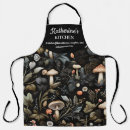 Search for natur aprons Watercolor