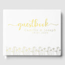 Search for engagement guest books Silver