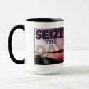 Search for seize the day mugs Inspirational
