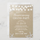 Search for housewarming wine invitations Rustic