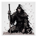 Search for samurai warrior posters Dark