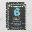Search for boy six birthday invitations 6th birthday party