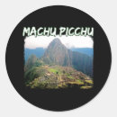 Search for machu picchu stickers Cusco