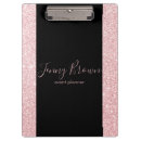 Search for rose gold clipboards Elegant