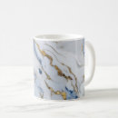 Search for blue stone mugs White