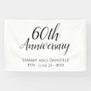 Search for 60th anniversary party decor Sixty