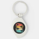 Search for metal band key rings Vintage