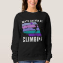 Search for rock climbing hoodies Rather