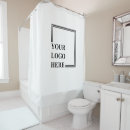 Search for green and gold stripes shower curtains Trendy stylish monogrammed initial