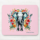 Search for elephant mouse mats Cute