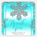 Search for teal blue sweet sixteen stickers Elegant