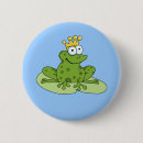 Search for frog prince badges Humour