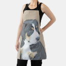 Search for bernese mountain dog aprons Puppy