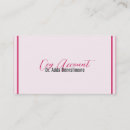 Search for trade business cards Occupation