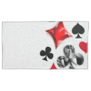 Search for card pillowcases Poker