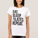 Search for pilates tshirts Health