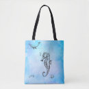 Search for seahorse bags Seashell