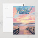 Search for tybee island postcards Nautical