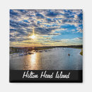 Search for hilton magnets Sunset