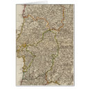 Search for map of portugal postcards Hachures